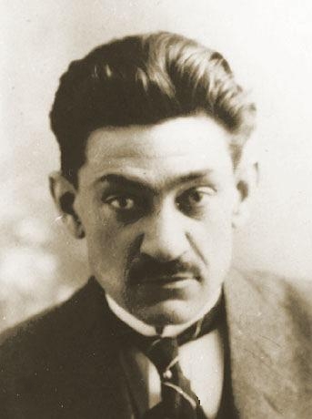 Дмитро Донцов — один із засновників Союзу визволення України